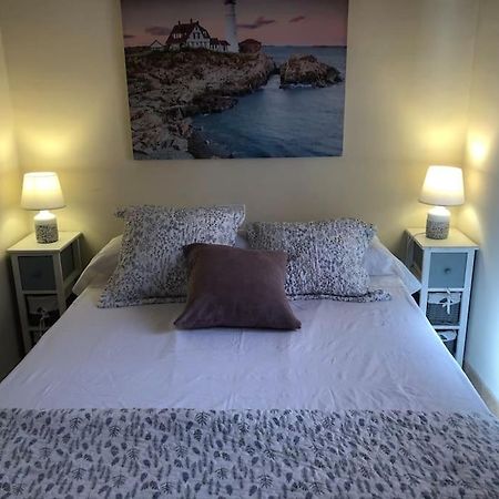 Apartamento En Primera Linea De Playa El Palo Malaga Luaran gambar