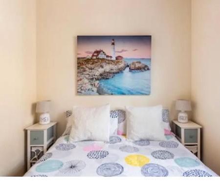 Apartamento En Primera Linea De Playa El Palo Malaga Luaran gambar