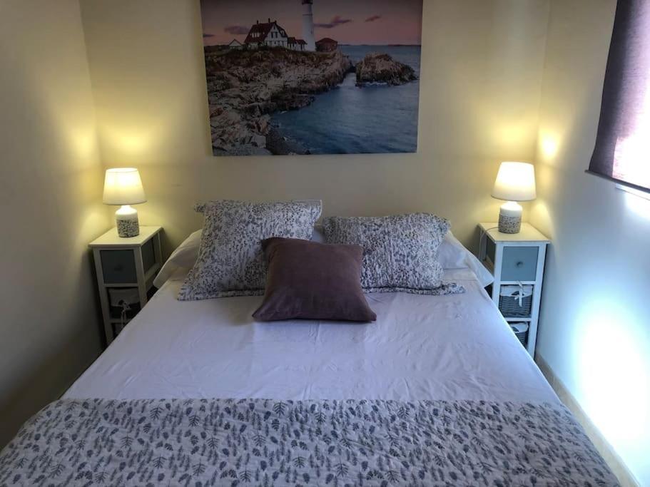 Apartamento En Primera Linea De Playa El Palo Malaga Luaran gambar