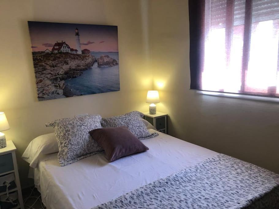 Apartamento En Primera Linea De Playa El Palo Malaga Luaran gambar
